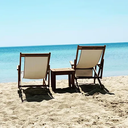 Red Coral Appartement Vatopédhion