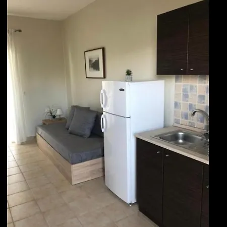 Red Coral Διαμέρισμα Βατοπέδι