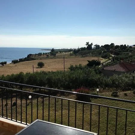 Apartament Red Coral Vatopédhion