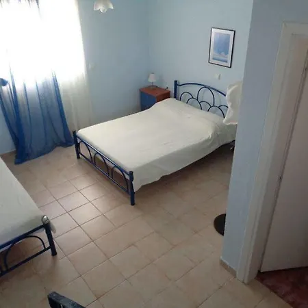 Apartament Red Coral Vatopédhion