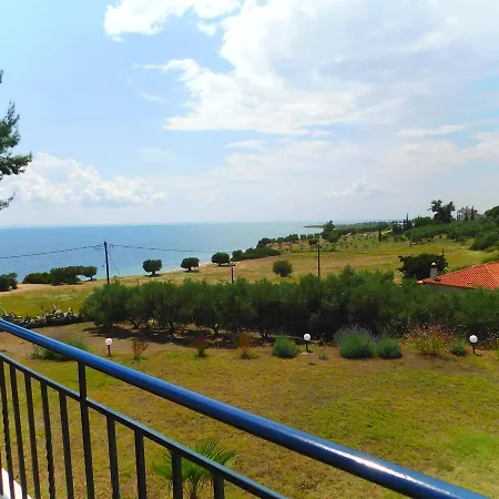 Appartement Red Coral *