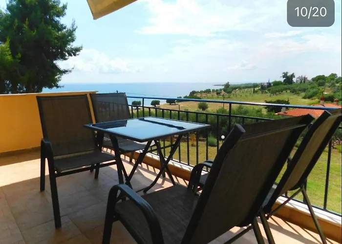 Διαμέρισμα Red Coral *